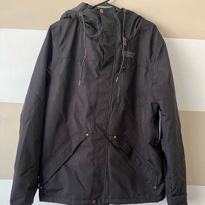 Special Blend Full Speed All Season Jacket Black Men’s Large NWT
